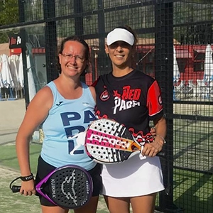 L’avis de Nathalie A., joueuse à Strasbourg, pour son 2ème stage de Padel à Alicante