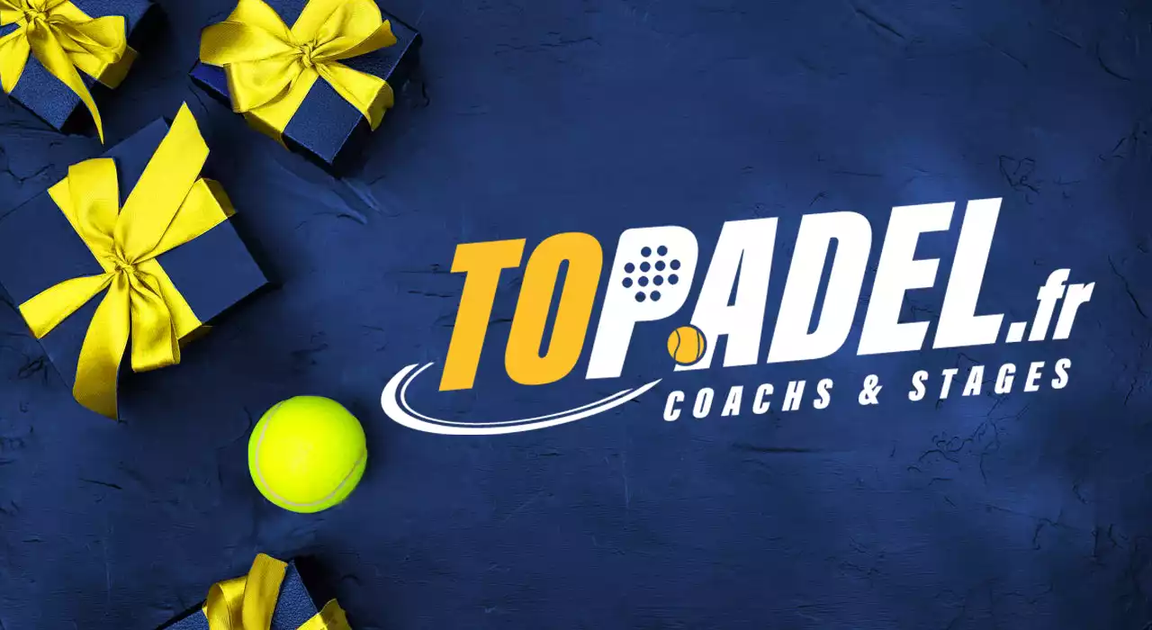 chèques-cadeaux ToPadel