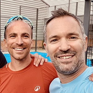 L’avis de Christopher, joueur de padel à Lille