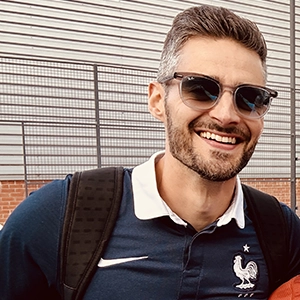 L’avis de Laurent H, joueur de padel à Villeneuve d’Ascq et Mérignies près de Lille